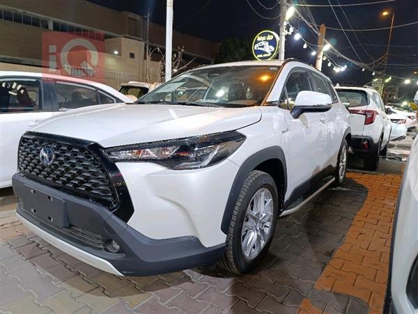 Toyota for sale in Iraq